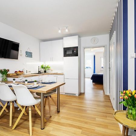 Apartament 2B Niebieskie Apartamenty Poddabie Dawniej Blue Marine Z Basenem Krytym, Odkrytym, Sala Zabaw, Animacjami Εξωτερικό φωτογραφία