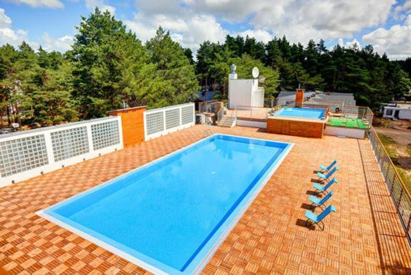 Apartament 2B Niebieskie Apartamenty Poddabie Dawniej Blue Marine Z Basenem Krytym, Odkrytym, Sala Zabaw, Animacjami Εξωτερικό φωτογραφία