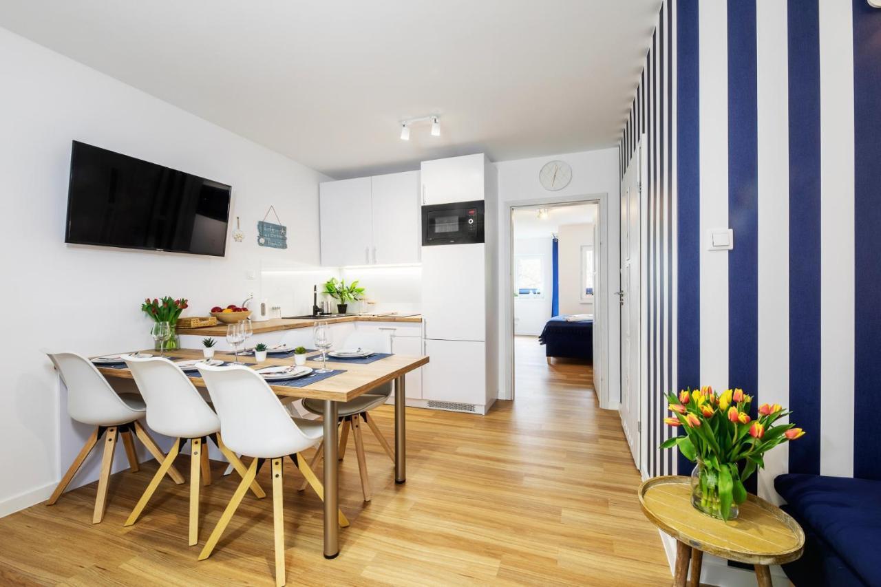 Apartament 2B Niebieskie Apartamenty Poddabie Dawniej Blue Marine Z Basenem Krytym, Odkrytym, Sala Zabaw, Animacjami Εξωτερικό φωτογραφία