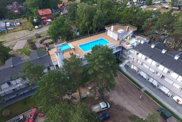 Apartament 2B Niebieskie Apartamenty Poddabie Dawniej Blue Marine Z Basenem Krytym, Odkrytym, Sala Zabaw, Animacjami Εξωτερικό φωτογραφία