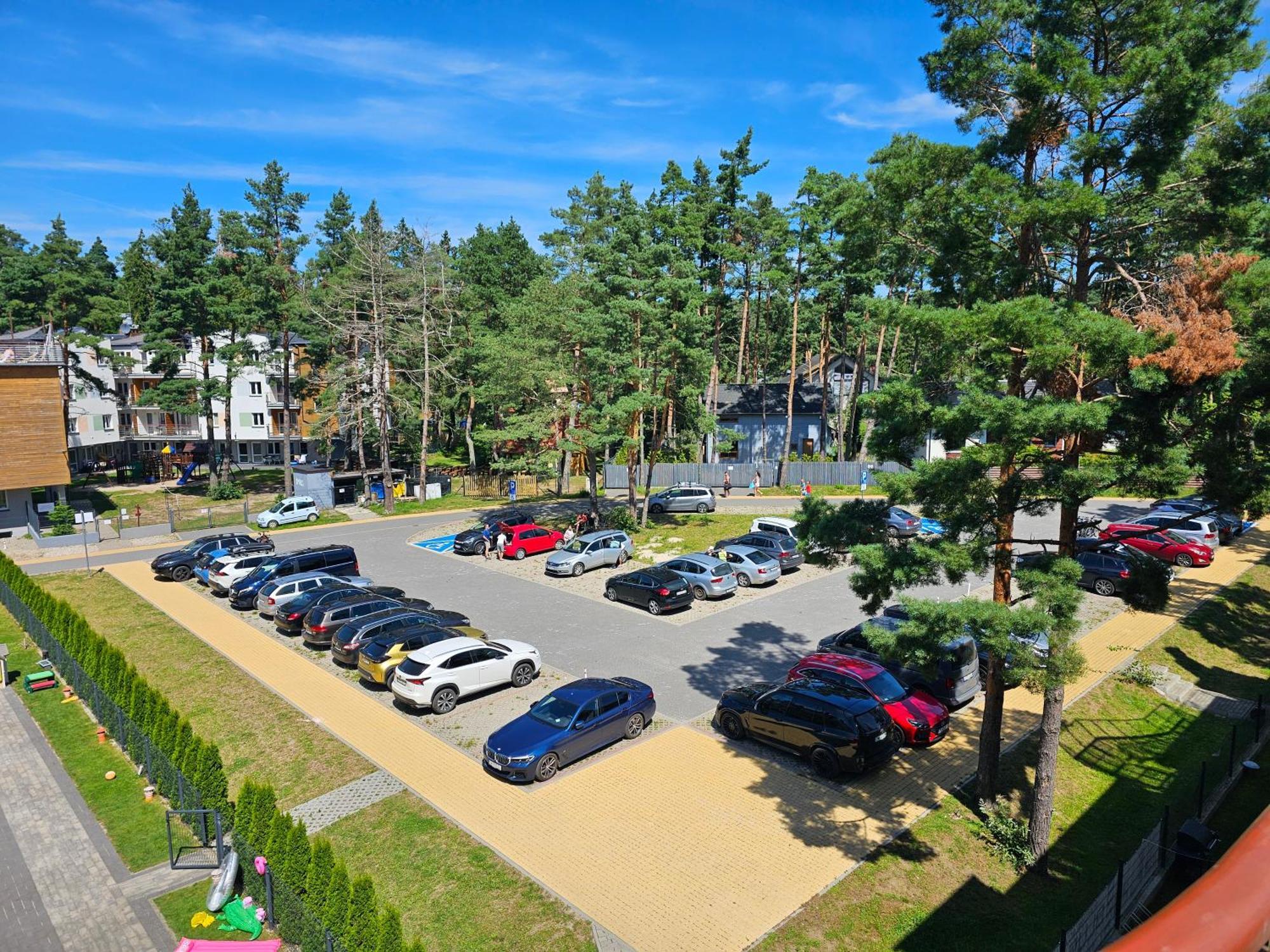 Apartament 2B Niebieskie Apartamenty Poddabie Dawniej Blue Marine Z Basenem Krytym, Odkrytym, Sala Zabaw, Animacjami Εξωτερικό φωτογραφία